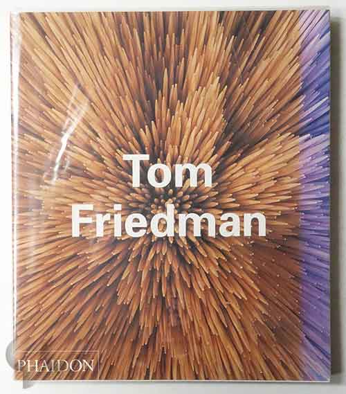 Tom Friedman: Phaidon Contemporary Artist