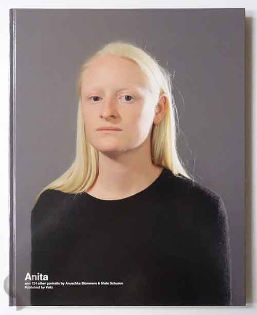 Anita and 124 other portraits by Anuschka Blommers & Niels Schumm