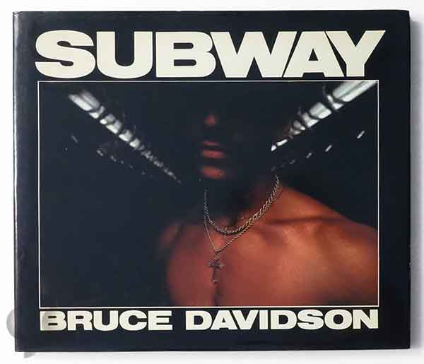 Subway | Bruce Davidson (Aperture 1986)
