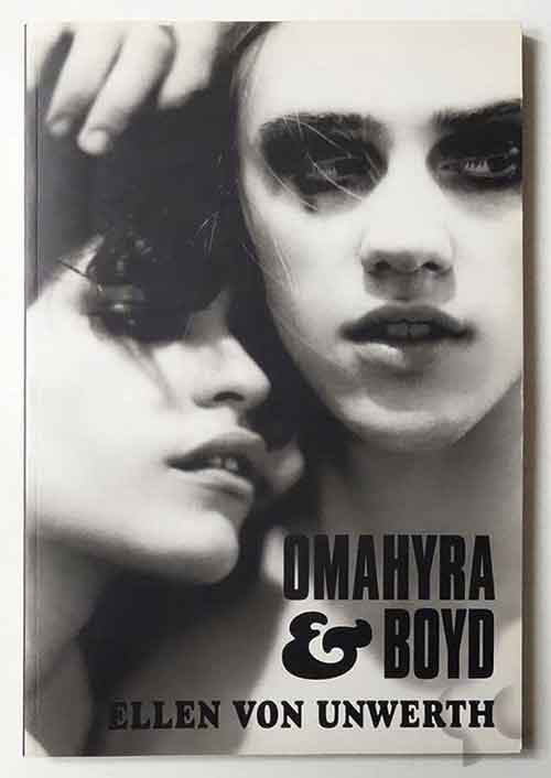 Omahyra and Boyd | Ellen Von Unwerth