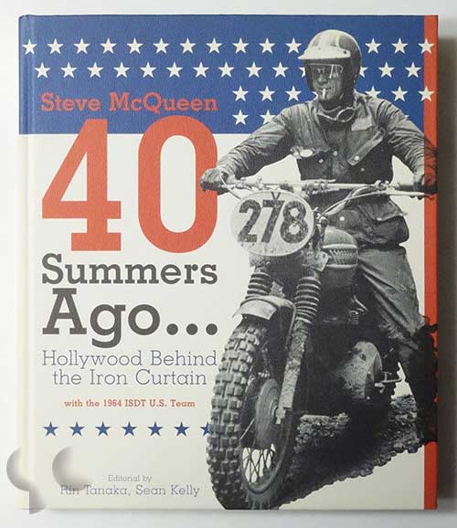 Steve McQueen 40Summers Ago スティーブ・マックイーン-