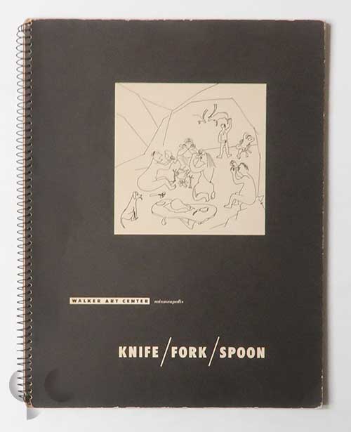 Knife Fork Spoon: The story of our primary eating implements and the development of their form