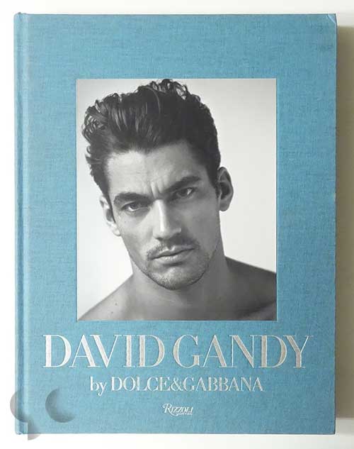 David Gandy by Dolce and Gabbana