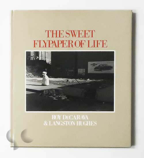 The Sweet Flypaper of Life | Roy DeCarava (1984)