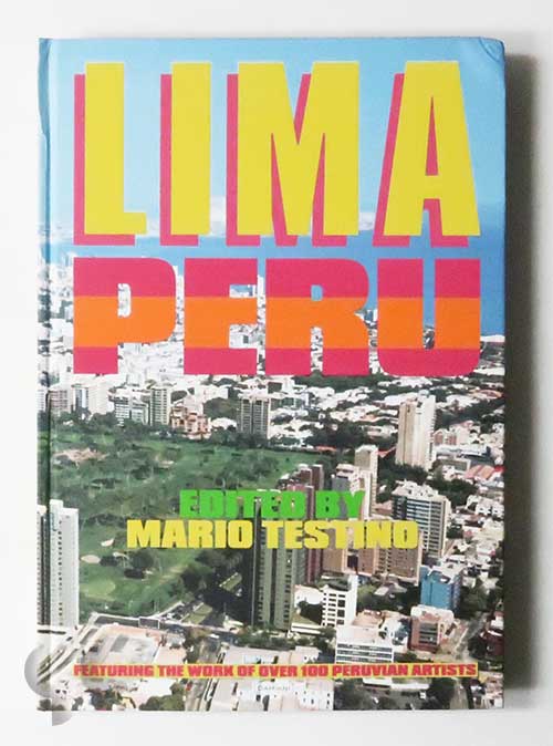 Lima, Peru edited by Mario Testino