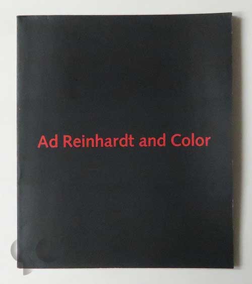 Ad Reinhardt and Color
