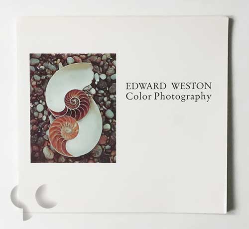 Edward Weston Color Photography