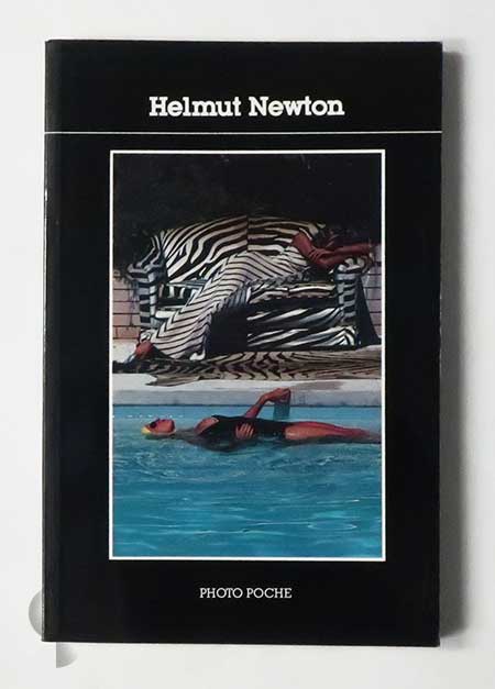 Helmut Newton (Photo Poche 26)