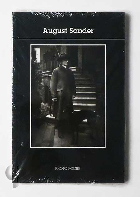 August Sander (Photo Poche 64)