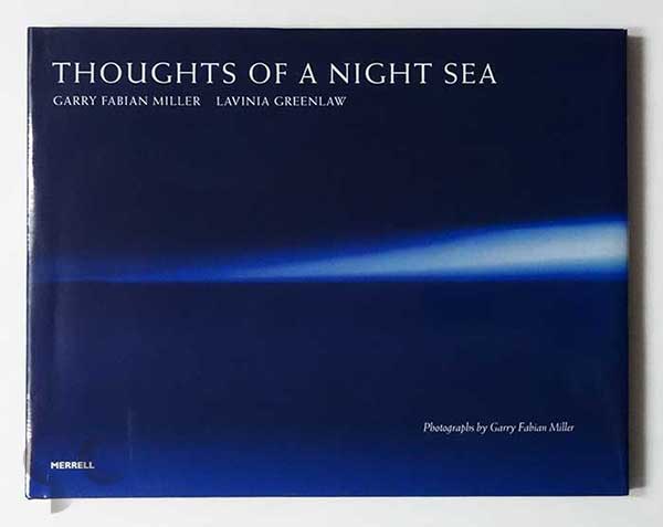 Thoughts of A Night Sea | Garry Fabian Miller