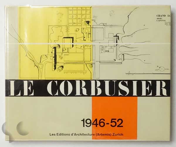 Le Corbusier Oeuvre Complete 1946-1952