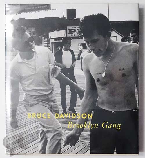 Brooklyn Gang Summer 1959 | Bruce Davidson