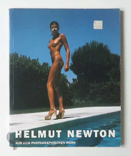 Aus dem photographischen Werk | Helmut Newton