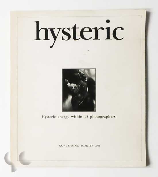 hysteric no.1 Spring Summer 1991