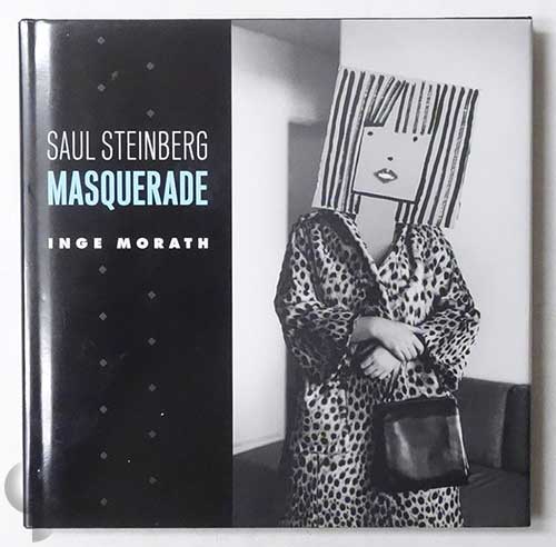 Saul Steinberg Masquerade | Inge Morath
