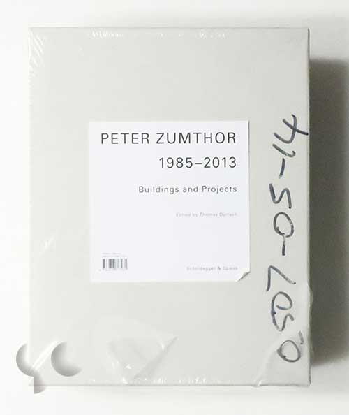 Peter Zumthor. Buildings and Projects 1985-2013