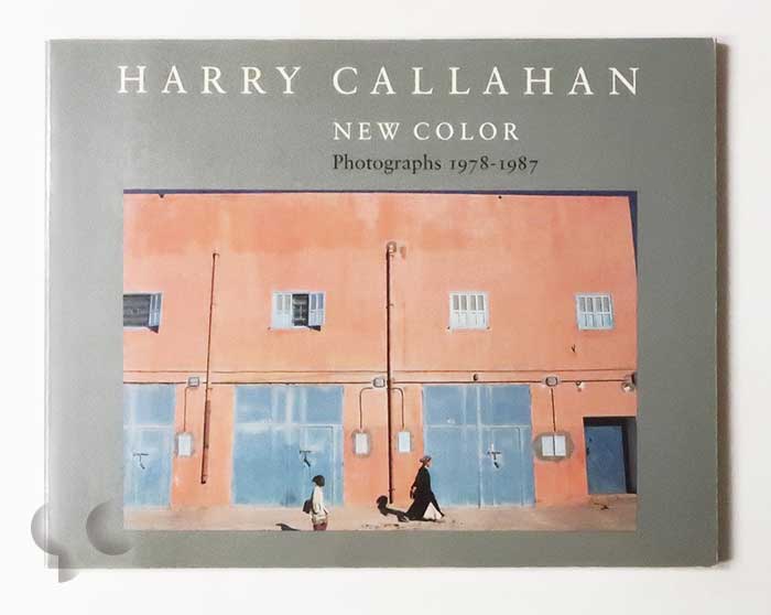 New Color: Photographs 1978-1987 | Harry Callahan