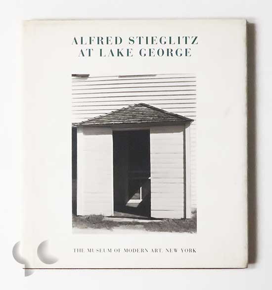 Alfred Stieglitz at Lake George
