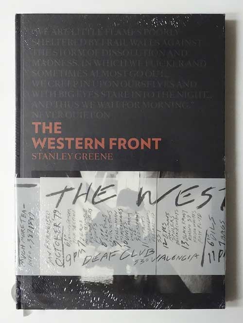 The Western Front | Stanley Greene