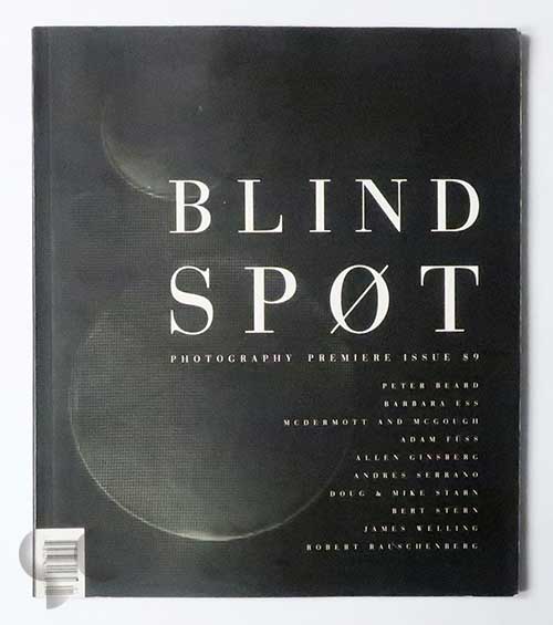 Blind Spot Photography Premiere Issue