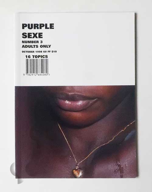 Purple Sexe number 3 October 1998