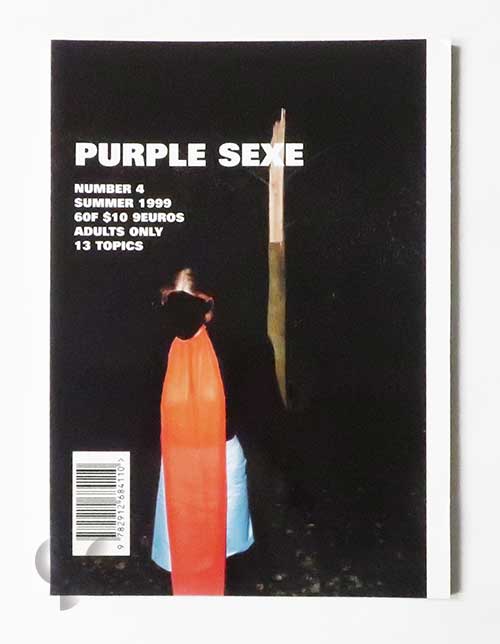 Purple Sexe number 4 Summer 1999