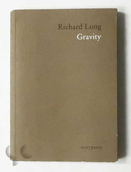Gravity | Richard Long