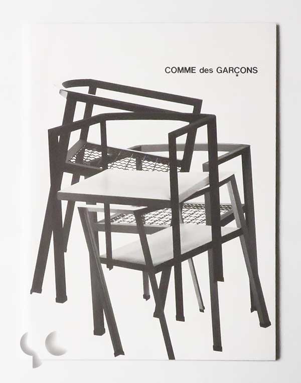 Comme des Garçons Furniture Catalogue 1990