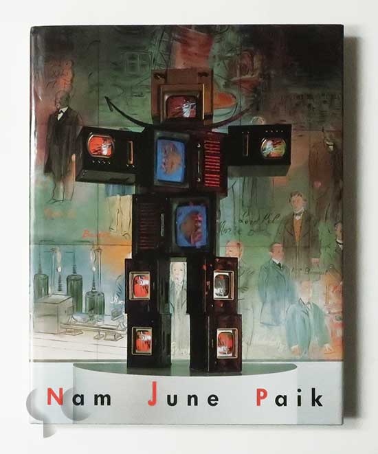 Nam June Paik: Video Time Video Space