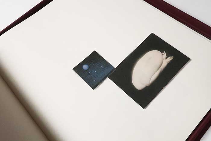 e ゑ Special edition with original prints | Masao Yamamoto -SO BOOKS