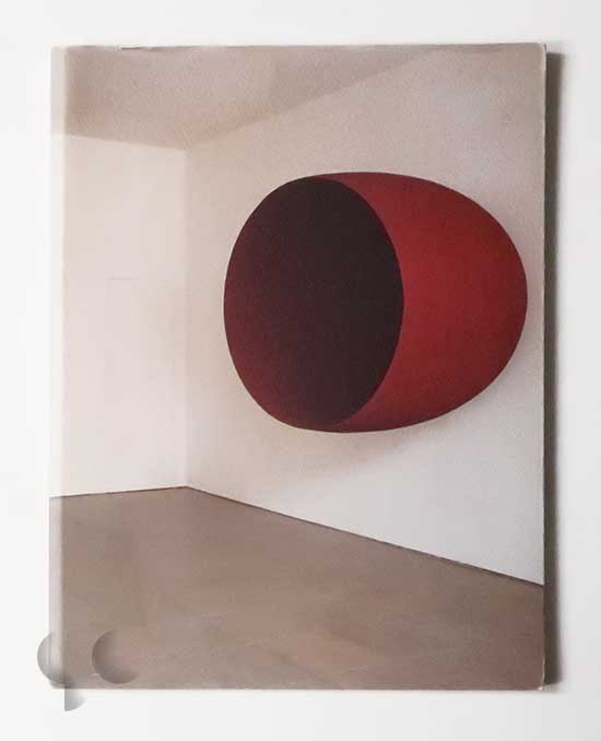 Anish Kapoor (Tel Aviv Museum of Art 1993)