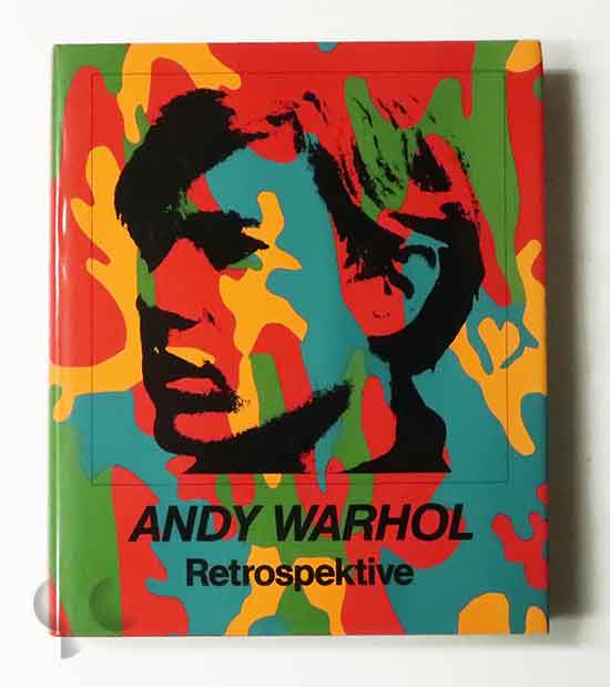 Andy Warhol A Retrospective