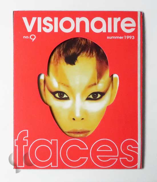 Visionaire 9 Faces Summer 1993