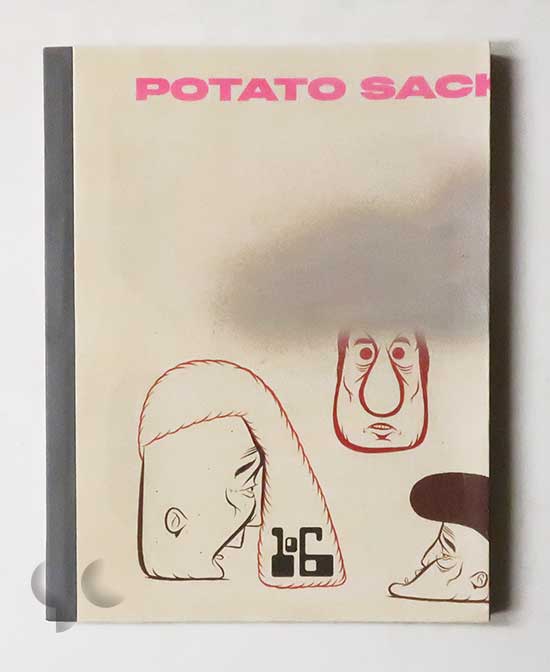 Potato Sack Body | Barry McGee