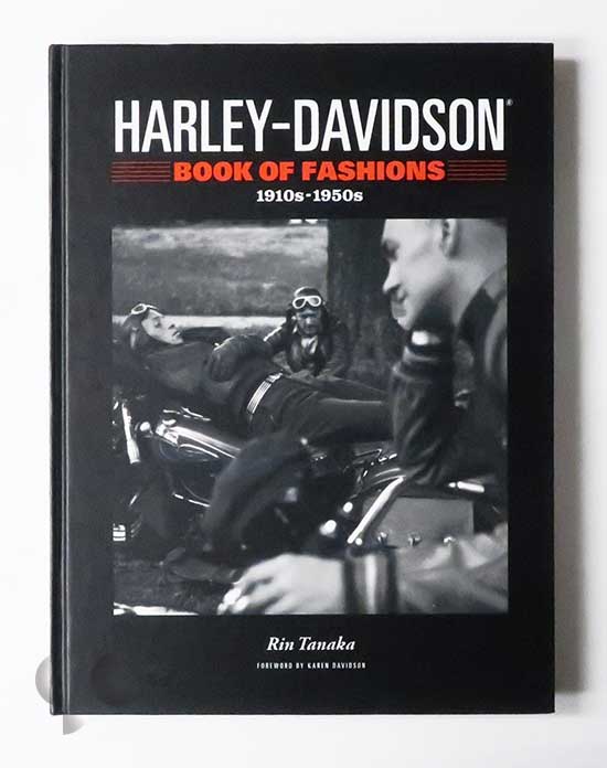 Harley Davidson. Book of Fashions 1910s-1950s