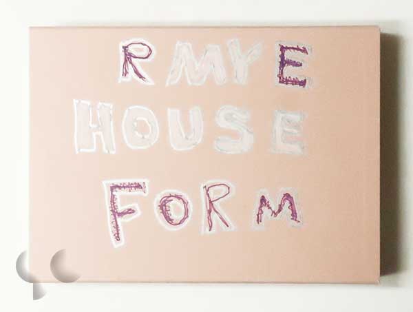 My House / Re Form 熊谷聖司 特装版