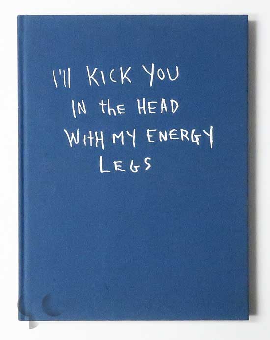 I'll Kick You In The Head With My Energy Legs | Jonnie Craig