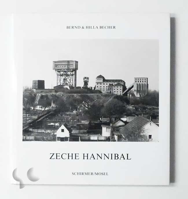 Zeche Hannibal | Bernd and Hilla Becher