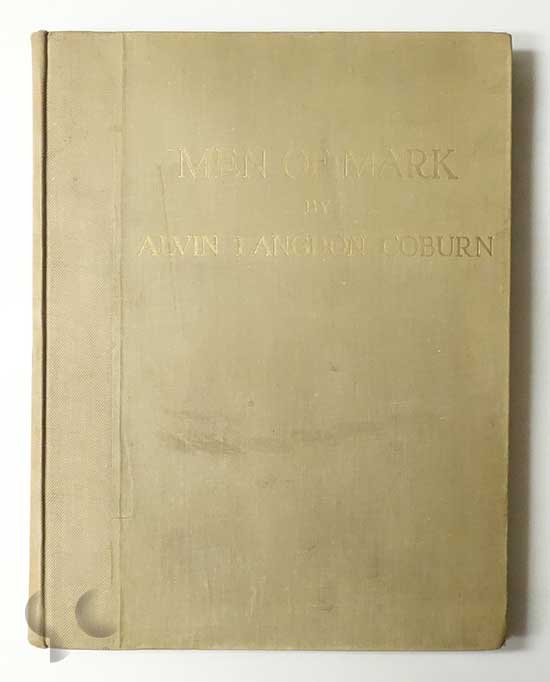 Men of Marks | Alvin Langdon Coburn