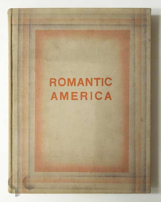 Romantic America: Picturesque United States | E.O. Hoppé