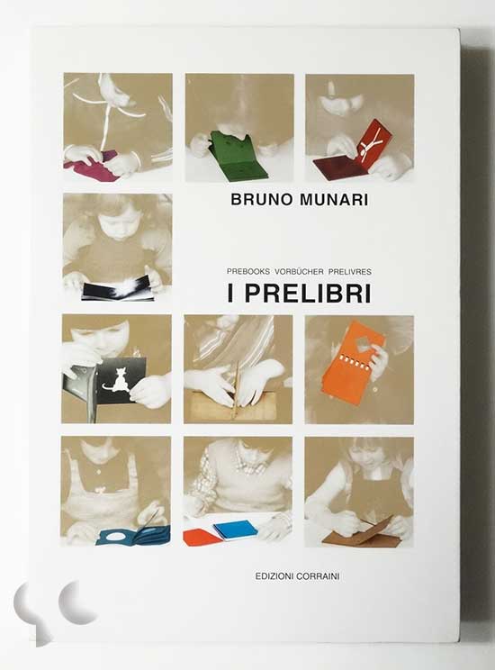I PRELIBRI | Bruno Munari