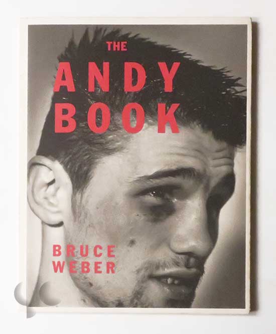The Andy Book | Bruce Weber