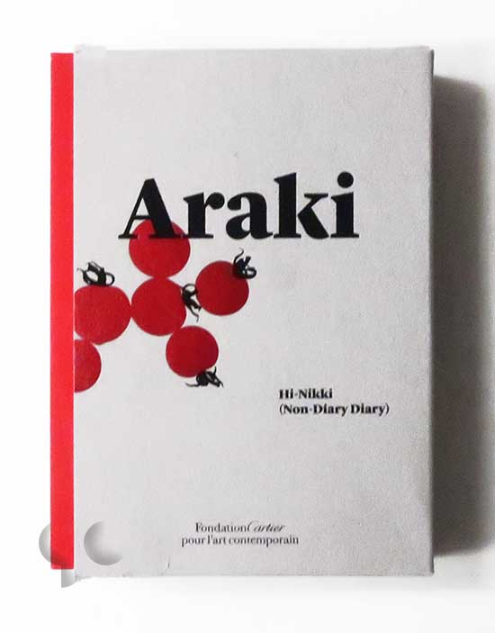 Hi-Nikki (Non-Diary Diary) | Nobuyoshi Araki