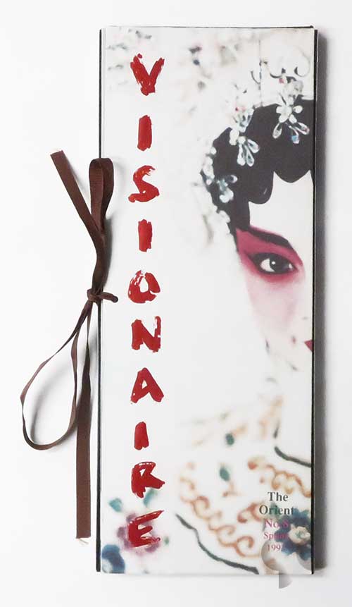 Visionaire 8 The Orient Spring 1993