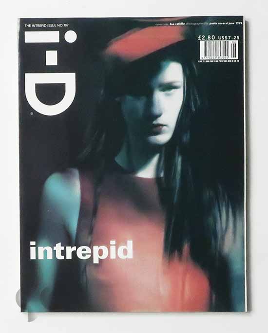 i-D The Intrepid Issue No.187 June 1999