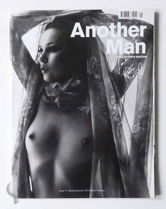 Another Man Collector's Edition Issue 14 Spring/Summer 2012 Mens Fashion