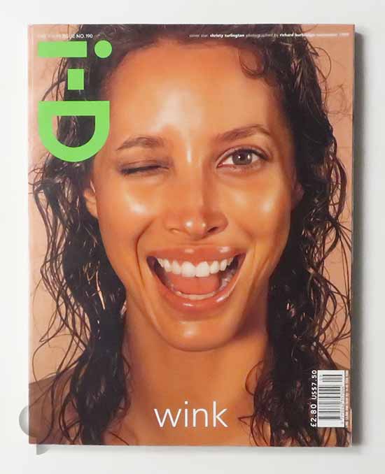i-D The 1.9.99 Issue No.190 September 1999