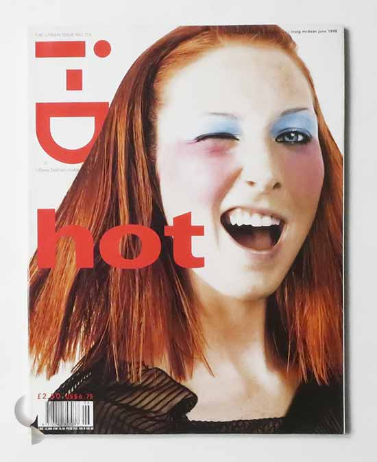 i-D The Urban Issue No.176 June 1998