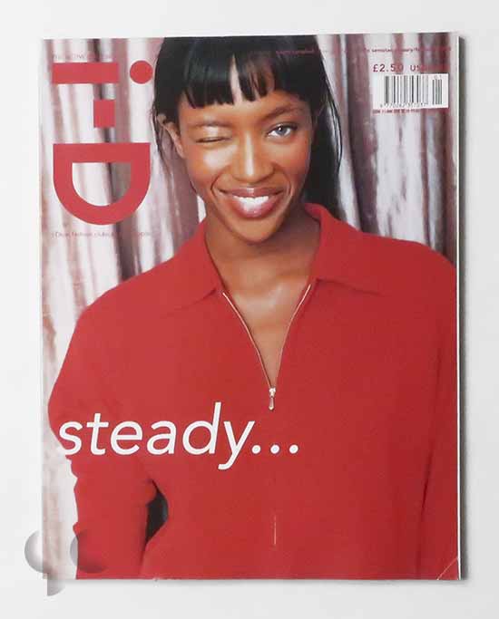 i-D The Active Issue No.172 February 1998
