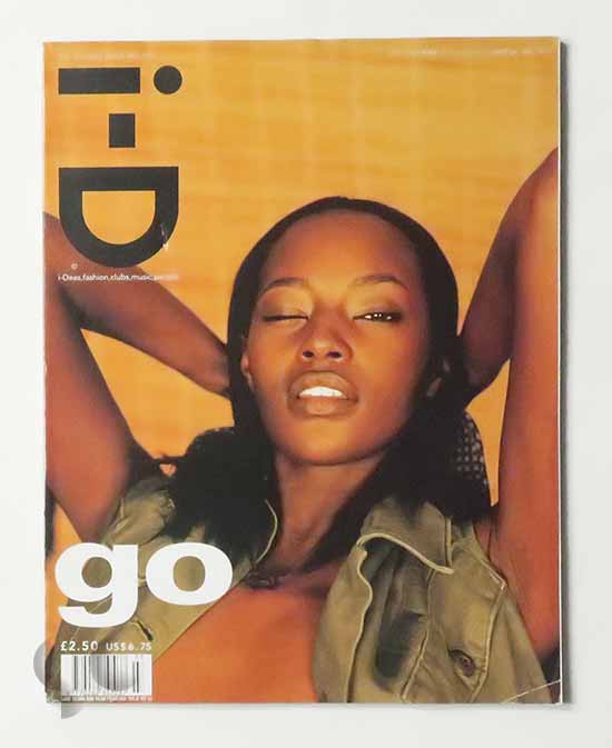 i-D The Global Issue No.177 July 1998